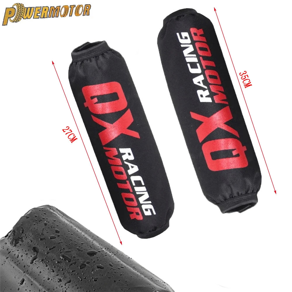 Задний амортизатор 27 см 35 предохранитель Подвески Защитная крышка для CRF YZF