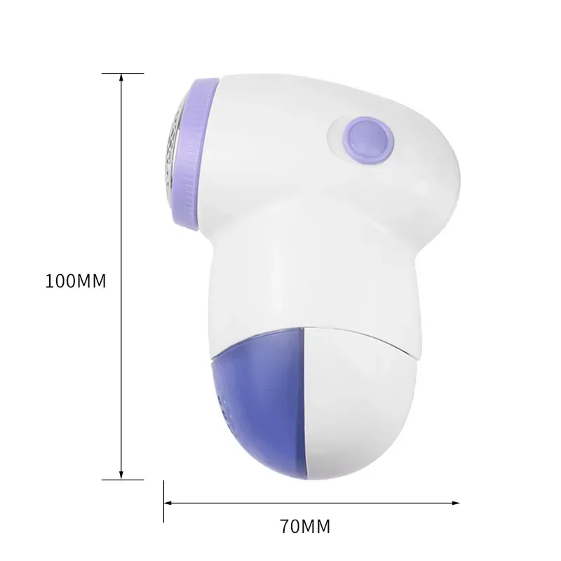 Новинка электрический триммер для удаления катышков портативная Бритва одежды и