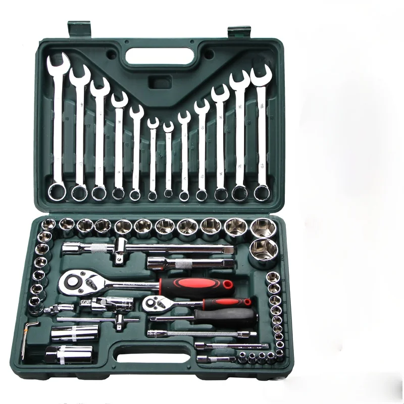 

Professional Hand Tool Sets Garage Tools Woodworking Tools Automotive Socket Set Car Repair Kfz Werkzeug Reparatie Tool Sets
