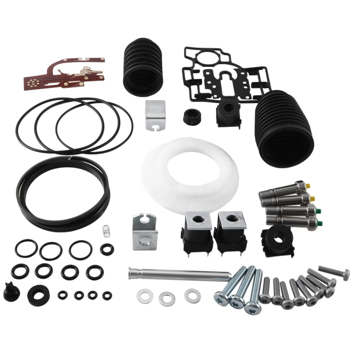 Комплект для ремонта сервопривода сцепления автомобиля Iveco K013727N 42536490 42560762 42561466