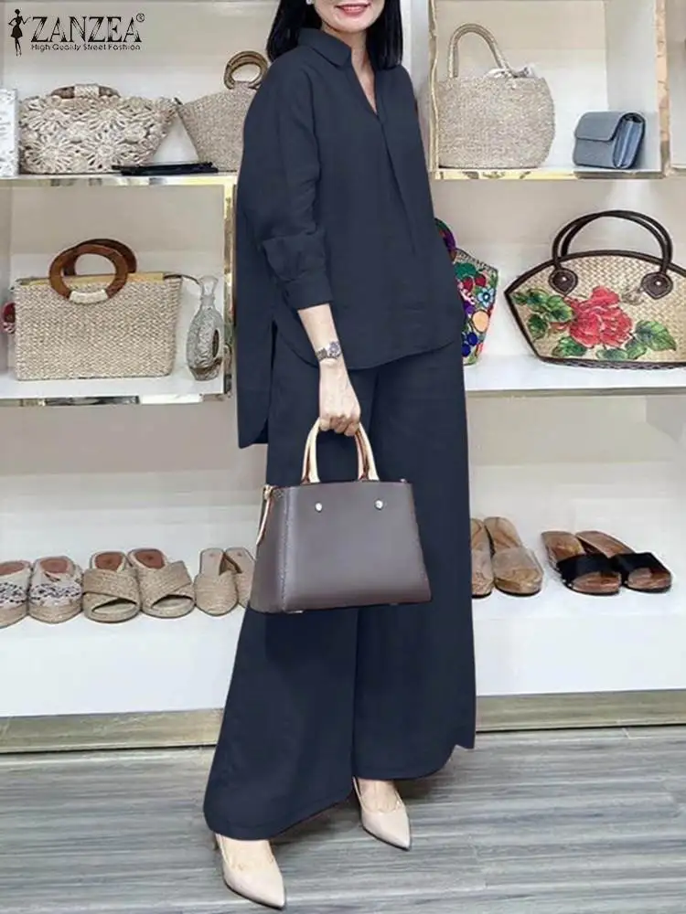 Женский комплект из двух предметов ZANZEA