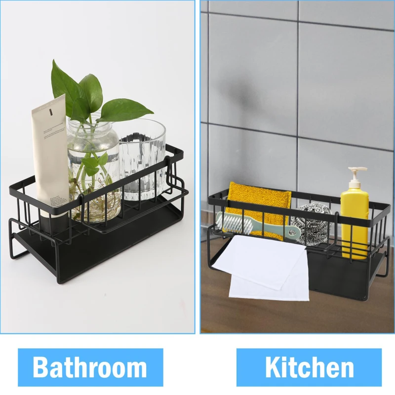 Бесшовная сливная корзина для кухонной раковины столешница многофункциональная