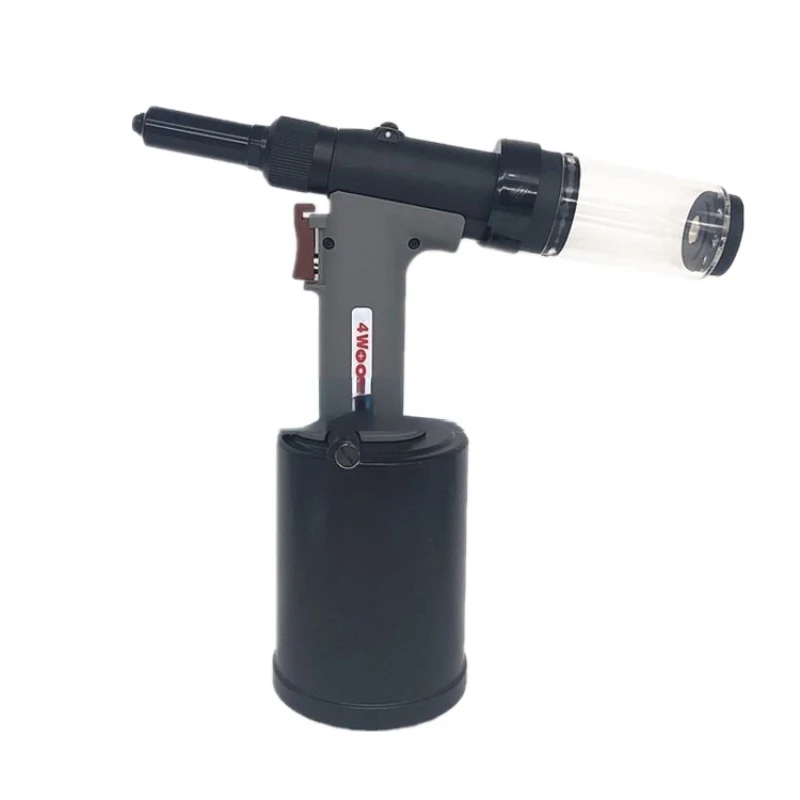 

Pneumatic Rivet Gun for 6.4mm Rivets Stainless steel