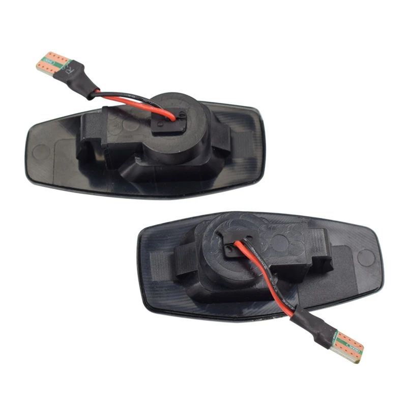 Динамический указатель поворота светодиодный боковой габаритный индикатор для