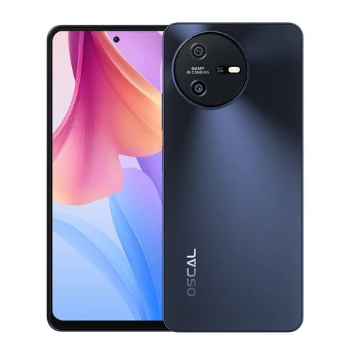 Смартфон Blackview Oscal Tiger 12, 12/256ГБ, global