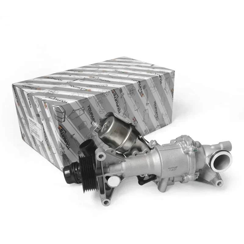 Автомобильные детали 2742001407 CLS 63 AMG S-MODELL 4MATIC автомобильный водяной насос для