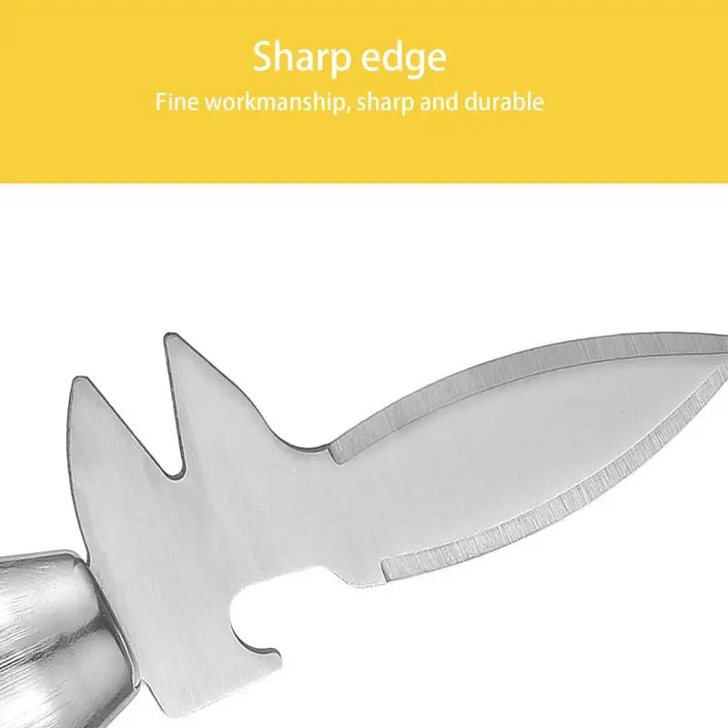 Щипцы для моллюсков нескользящий прочный кухонный инструмент инструменты