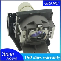 new replacement projector lamp with housing 5j 06001 001 for benq mp612 mp612c mp622 mp622c with 180 days warranty happy bate