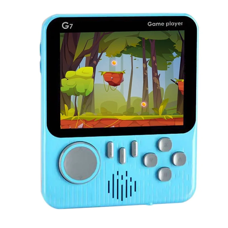 

G7 Game Consoles Hand-Held Gaming Consoles 3.5 Inch 666 in 1 Retro Games Consoles Genuine Hot