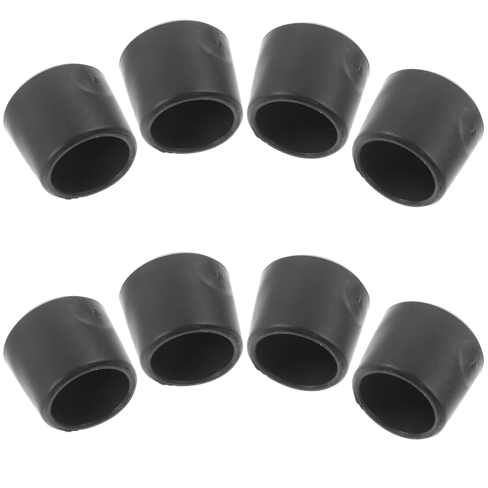 

8 Pcs Safety End Caps Foosball Rod Cover Football Table Parts Accessories Bearing Accessory