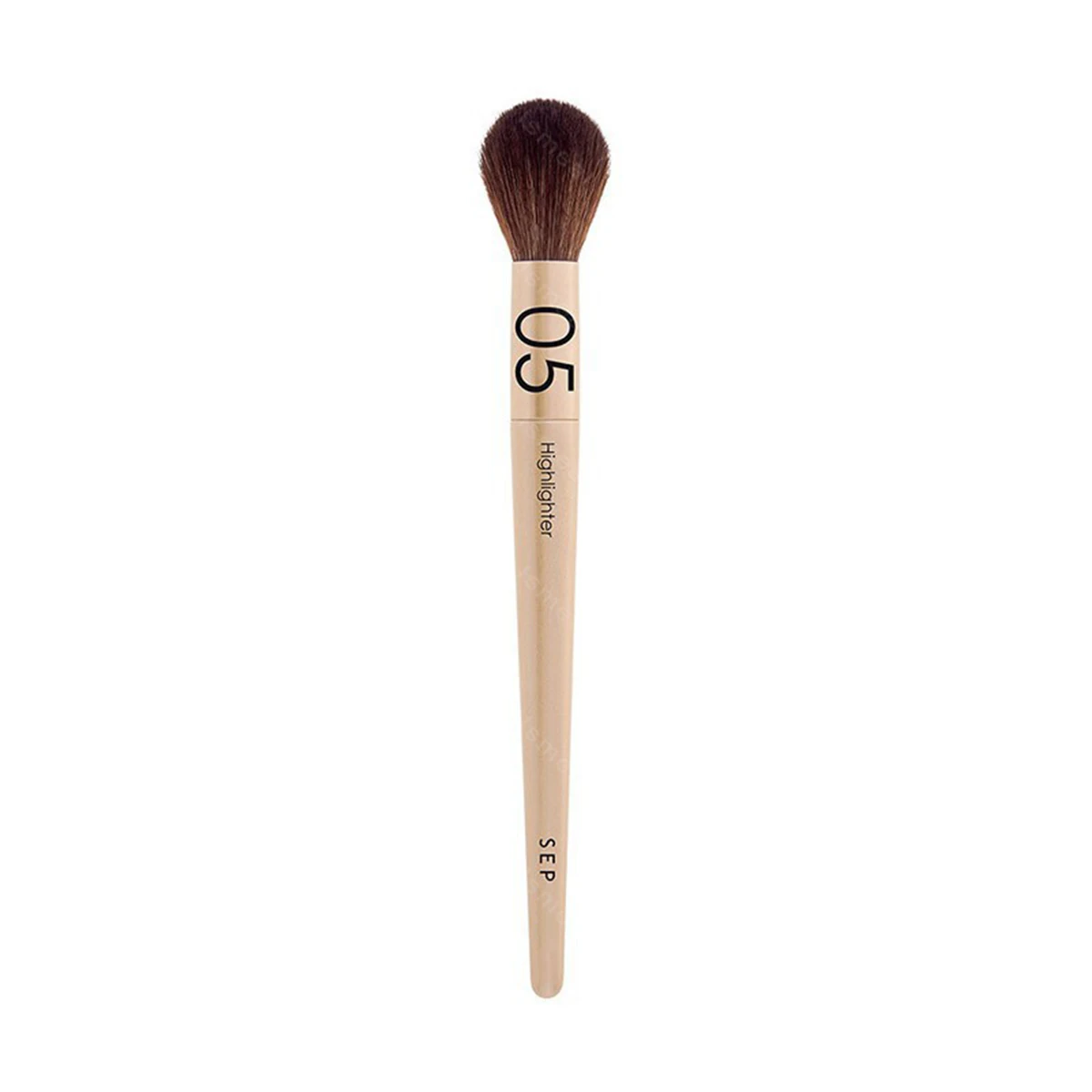 Sep Collection Highlighter Makeup Brushes - Loose Powder Brush Highlighter Bronzer Brush Foundation Shadow Brush Makeup Tools