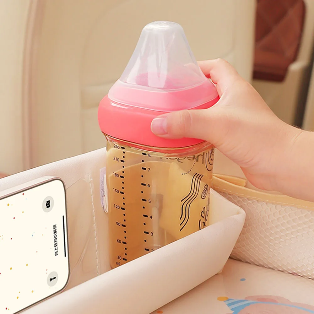 Мультяшный поднос для автомобильного сиденья автомобильный обеденный стол