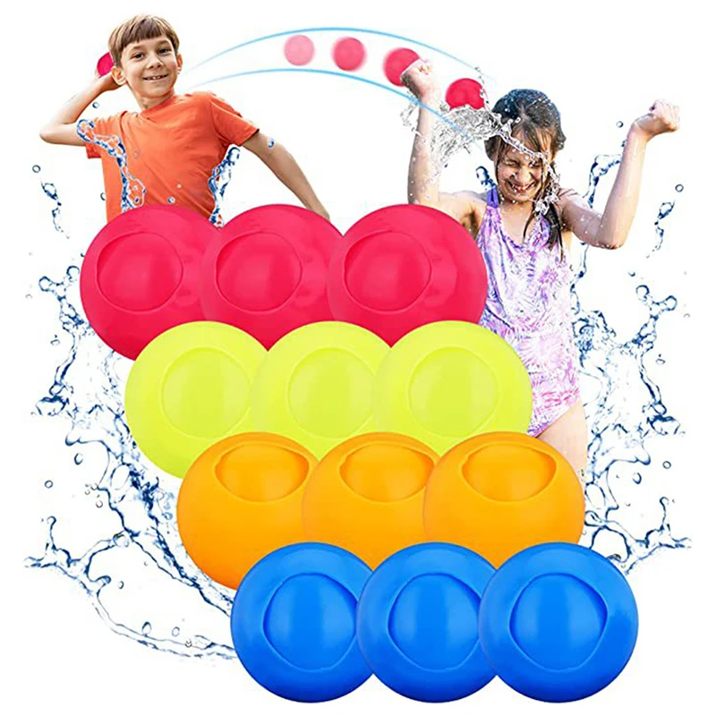 

Summer Filling Water Balloons Toys Funny Outdoor Toy Bundle Water Balloons Bombs Children Novelty Toys
