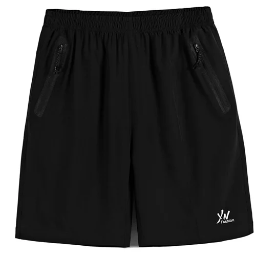 

Plus size XL~10XL Summer Streetwear Men's Quick Dry Casual Men Beach Breathable Trouser Male Shorts Brand Clothing