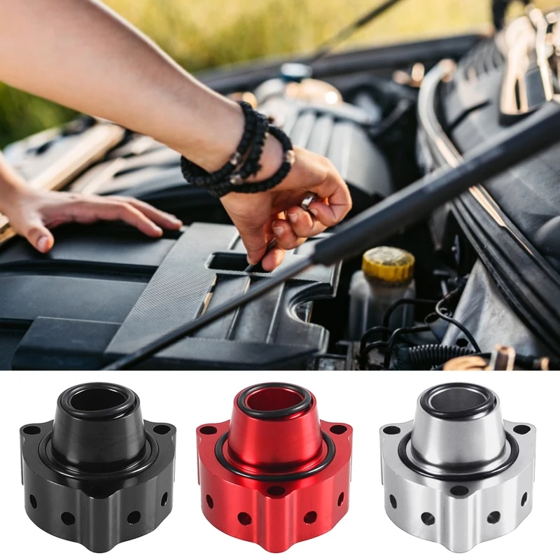 Фото Для 2,0 TSI FSiT BOV1014, фланец, автомобильный турбо-выдувной клапан, адаптер Распорки G5AD №4