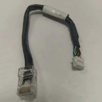 150mm phd 8p 2x4 to rj50 rj48 10p 10c cable wire harness custom make rj50 10p10c cables