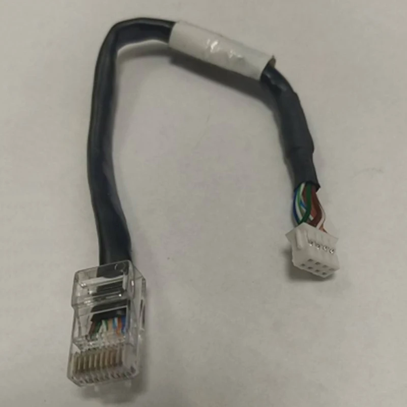 Phd 8p 2×4 a Rj50 Rj48 10p 10c Cabo Chicote de Fios Personalizado Fazer 150 mm
