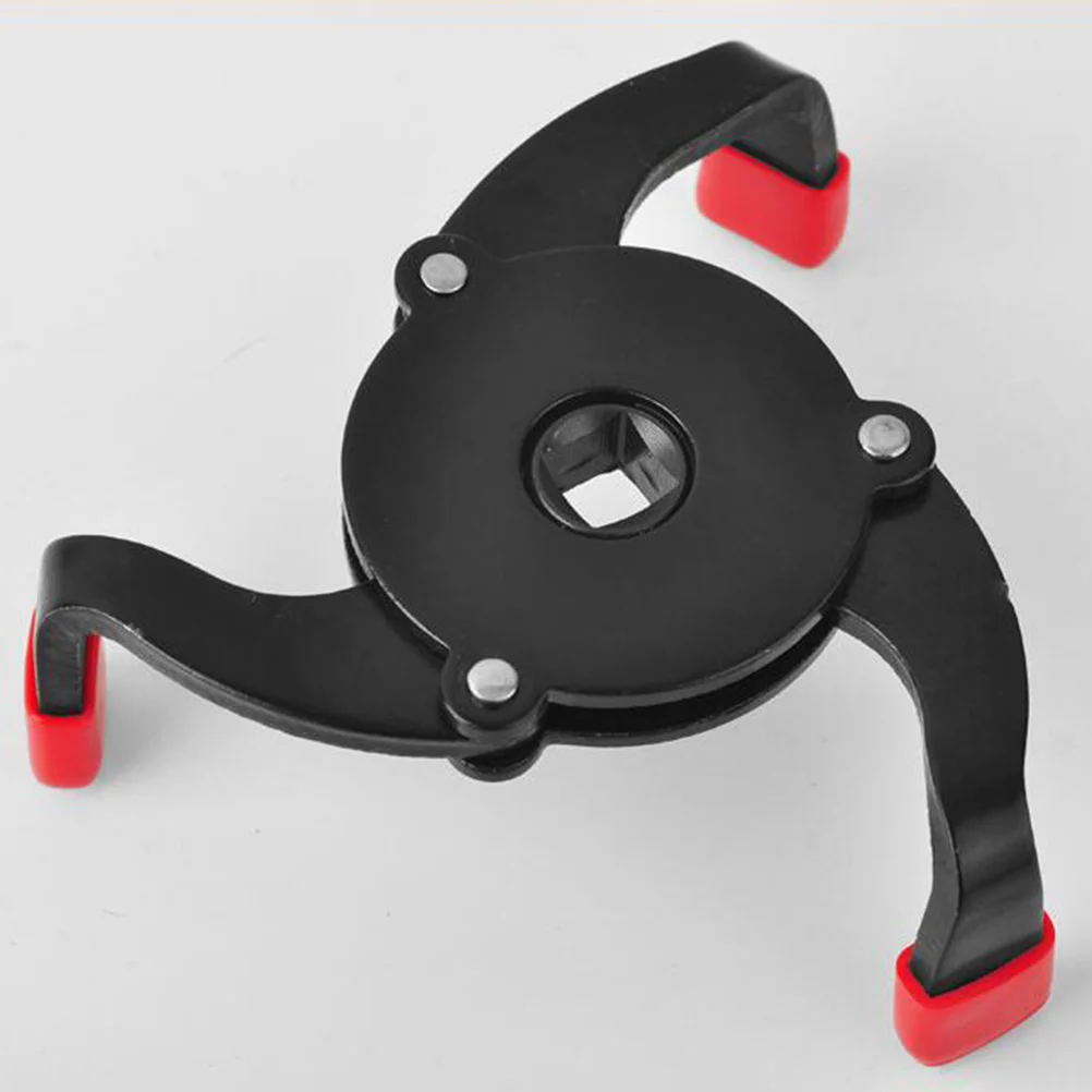 

1PC Wrench Widely Use 58 To 100mm Quality Materials 3 Jaw Engine Wrench Filter Wrench for Motorcycles