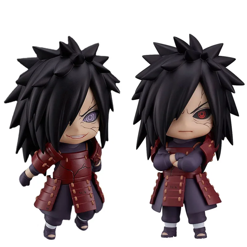 

Подлинная Кустарниковая аниме-фигурка из кустарника Наруто из ГК «Good Smike Naruto: shippushden Uchiha Madara Kawaii, игрушки для мальчиков и девочек, подарки для детей, коллекционные