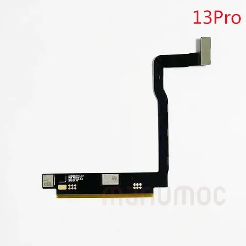 Гибкий кабель для сенсорного ЖК-экрана с разъемом для iPhone 12 Mini 13 14 Plus 12 14 Pro Max
