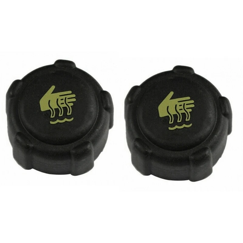 

2X Car Radiator Expansion Water Tank Cap For Renault Clio Kangoo Laguna Megane