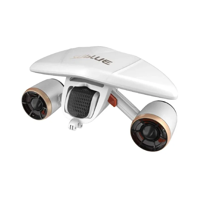 Sublue WhiteShark Mix Pro 600 Вт подводный морской скутер двухмоторная экшн-камера
