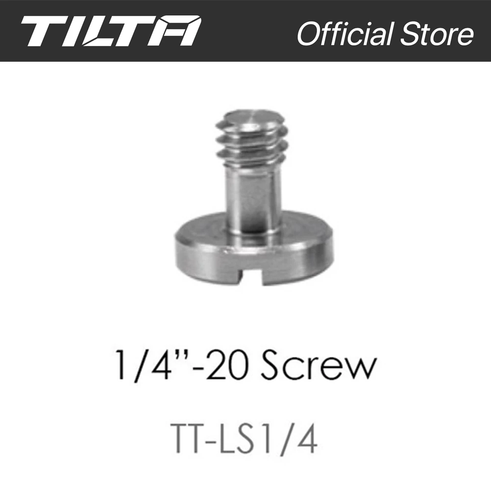 

TILTA Screw1/4″-20 Screw 3/8″-16 Screw for Camera DSLR SLR Accessories