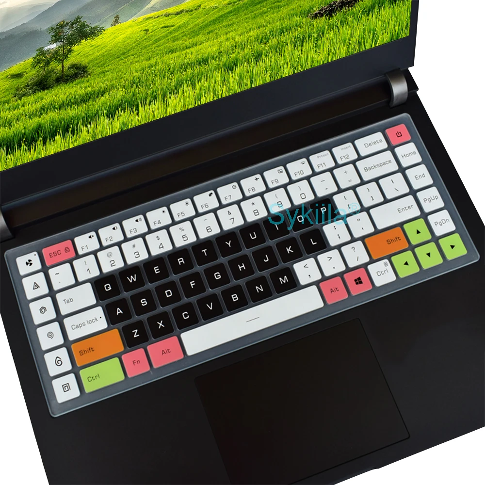 Чехол для клавиатуры Redmi RedmiBook Air 13 Pro 14 II 15 16G защитный чехол игрового ноутбука