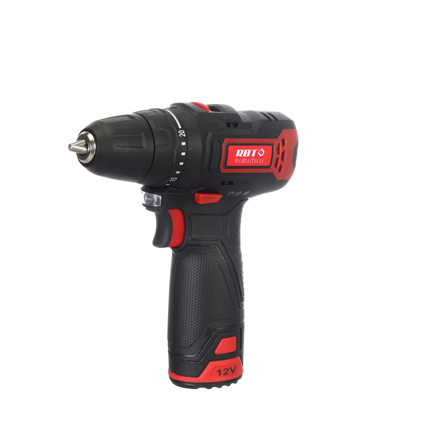 

Rbt Robustech S12-2 Li cordless screwdriver 12v 2 Ah