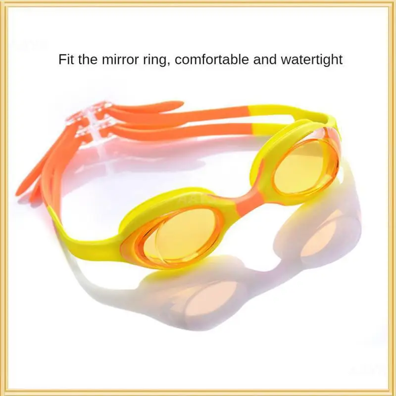 

Diving Goggles Not Prone To Aging Swimming Goggles Applicable Audience Children Swimming And Water Sports Safety Goggles