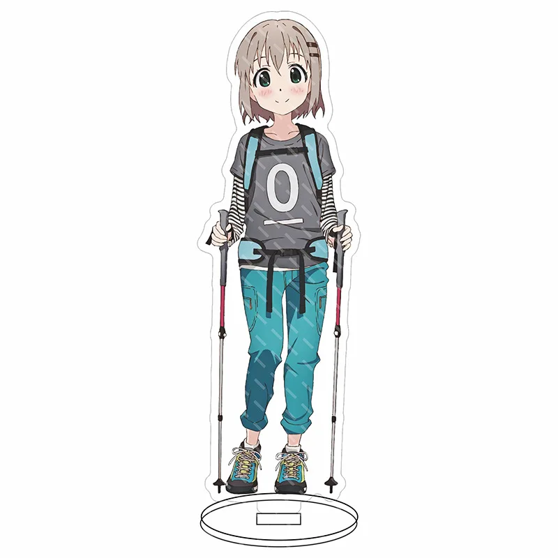Yama No suмэ фигурка на акриловой подставке модель для мужчин Kuraue Hinata Yukimura Aoi аниме брелок для женщин кавайный Настольный дисплей милый орнамент (art.: 3920becc67f17) - 3920becc67f17