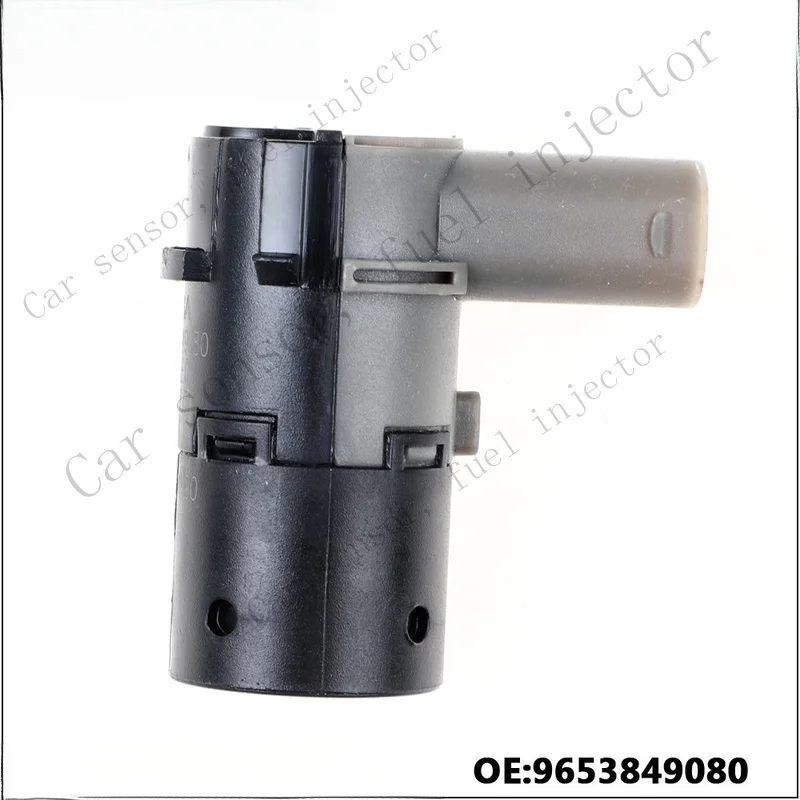 Фото Новый датчик парковки PDC Q+ для Citroen C4 C5, Peugeot 207 CC 307 807, SAAB 9-5 №3
