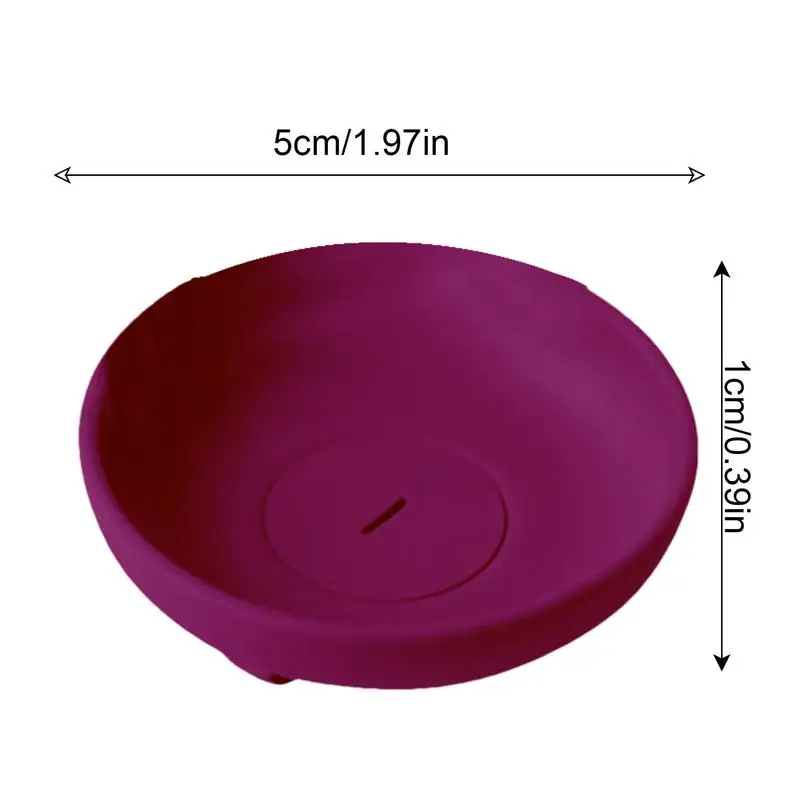 Подставки для мороженого многоразовый поднос с антибликовым покрытием