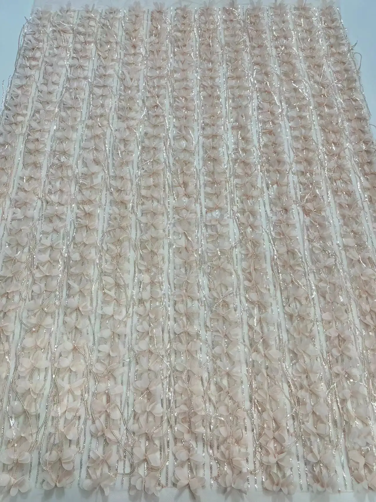 

Африканская кружевная ткань, вышивка блестками, нигерийская Свадебная Высококачественная французская Тюлевая кружевная ткань для свадьбы