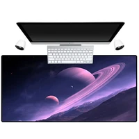 xxl mouse pad large celestial body pc gaming laptops desk protector deskmat keyboard mat mousepad gamer mats mause accessories