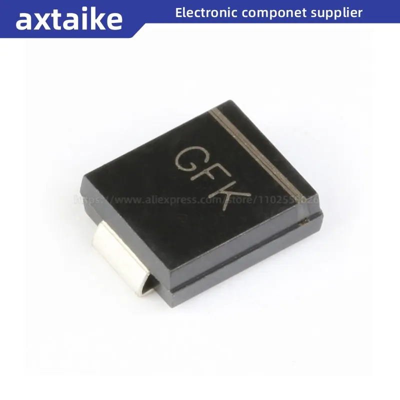 

20PCS SMCJ30A 30V 1500W SMC DO-214AB SMD TVS Diode TRANSIENT VOLTAGE SUPPRESSORS