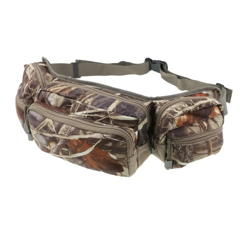 

Belt Waist Pack Bag Hip Belt Bag Outdoor Bumbag Military Waist Pouch Pack