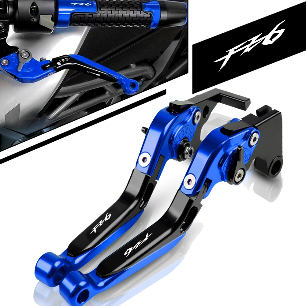 

Ручной тормоз FZ 6 мотоциклов, рычаги тормозной муфты fz6 для YAMAHA FZ6 FAZER fazer 2004-2010 2009 2008 2007 2006 2005