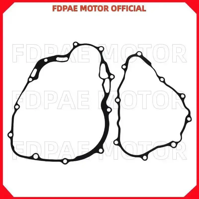 Фото Прокладка левого/правого картера для Wuyang Honda Cb190r/x/s №5