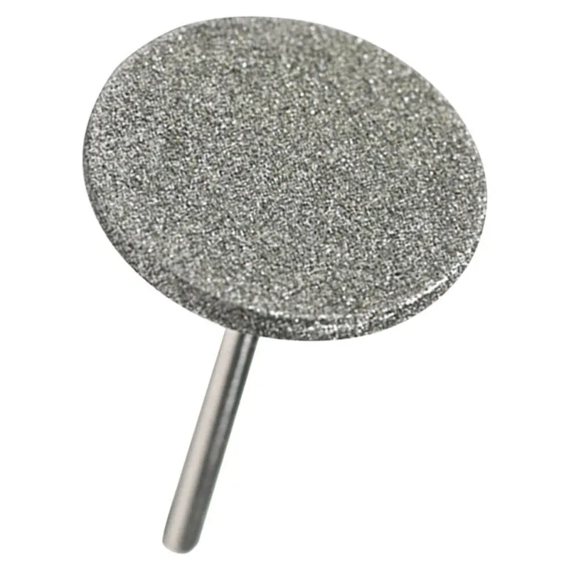 20 мм алмазные электрические сверла для ногтей шлифовальные головки полировки