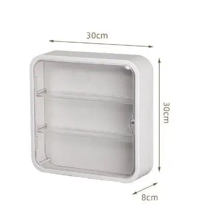 

Настенная полка для хранения кукол SY