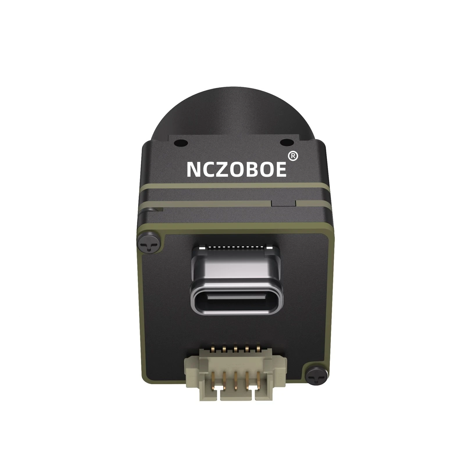 Фото NCZOBOE USB CVBS Двухпортовый тепловизионный модуль 640, промышленный инфракрасный модуль ночного видения для измерения температуры №2