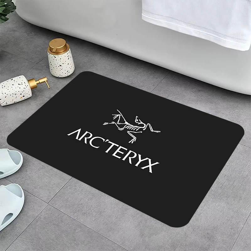 

Arcteryx Foot Mat Doormat Entrance Door Floor Mats Living Room Carpet Carpets Rugs Prayer Rug Bath Kitchen Bathroom House Design