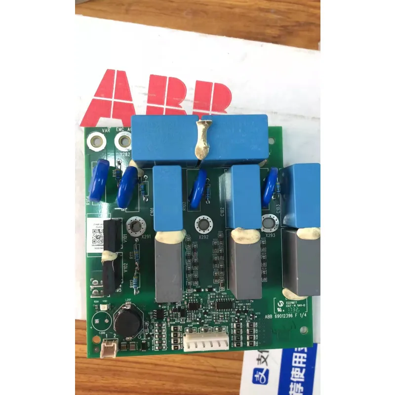 

ABB 69012396 Inverter Rectifier Trigger Board ZINP-571