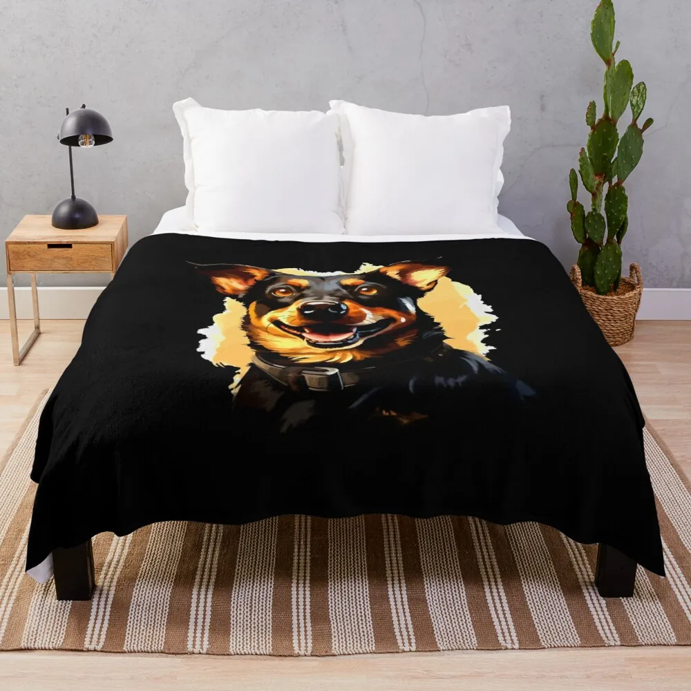 Акварельное лакашировое одеяло для детского одеяла из фланелевой ткани