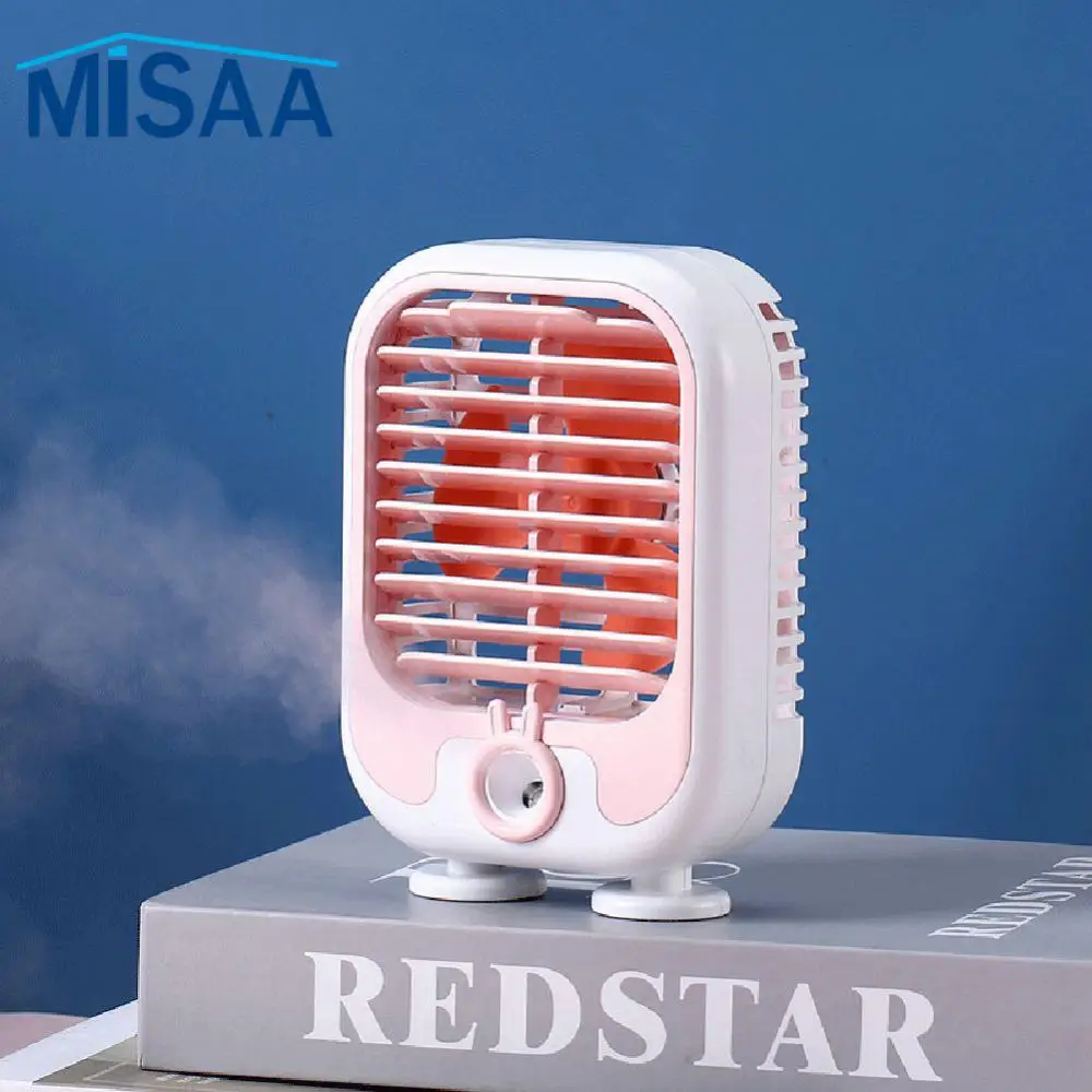 

Portable Usb Mini Charging Fan Silent Cooling Fan For Office Bedroom Usb Desktop Fan Water Cooling Fan Can Be Added Air Cooler