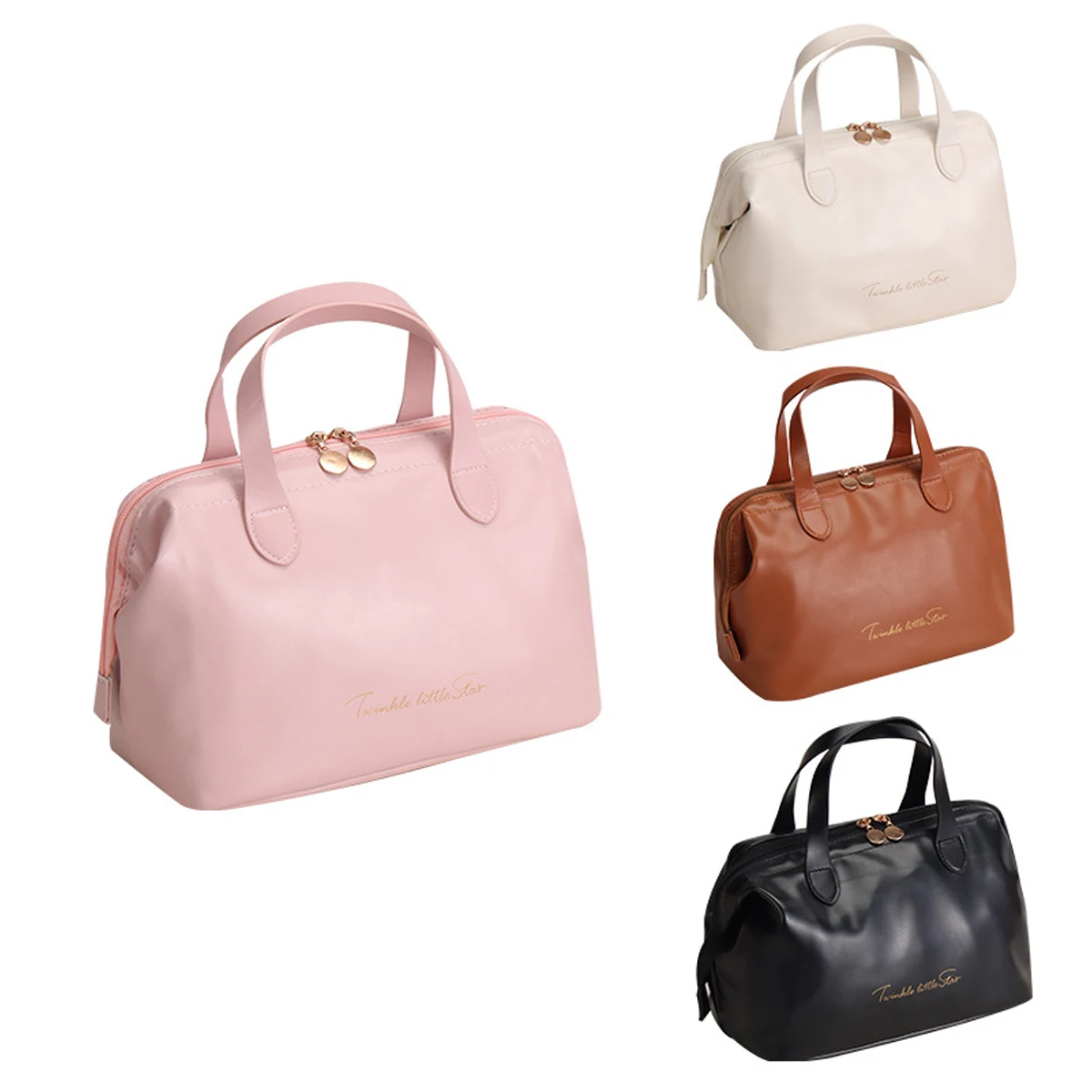 YANZAI Портативный набор для хранения косметики Большая вместительная дорожная