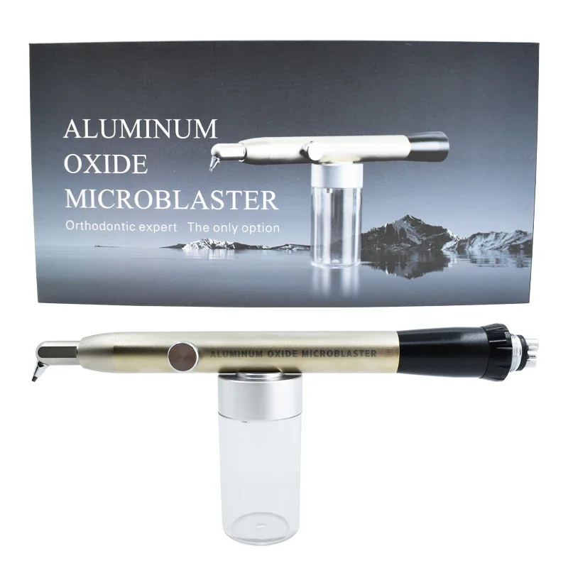 Лабораторная система охлаждения пескоструйной машины Den Tal с быстроразъемным