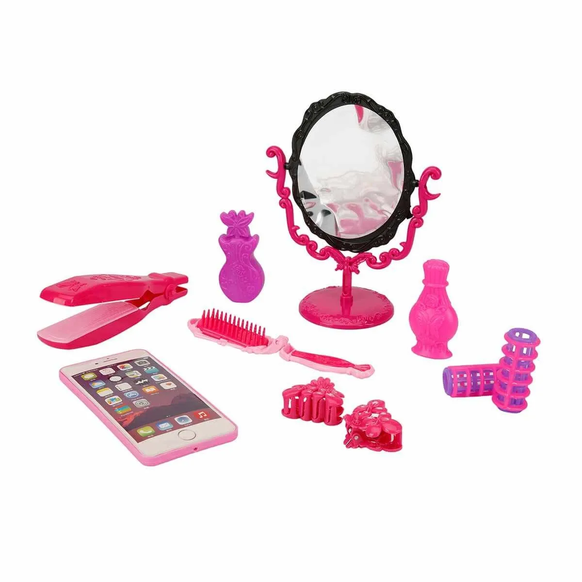 

Красивый набор для красоты