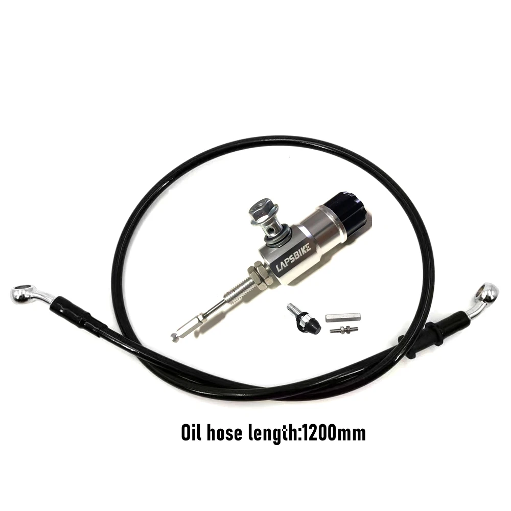 

Поршень с ЧПУ 14 мм для мотоцикла, высокопроизводительный гидравлический тормозной главный цилиндр сцепления, стержневая система, универсальный эффективный резервный насос